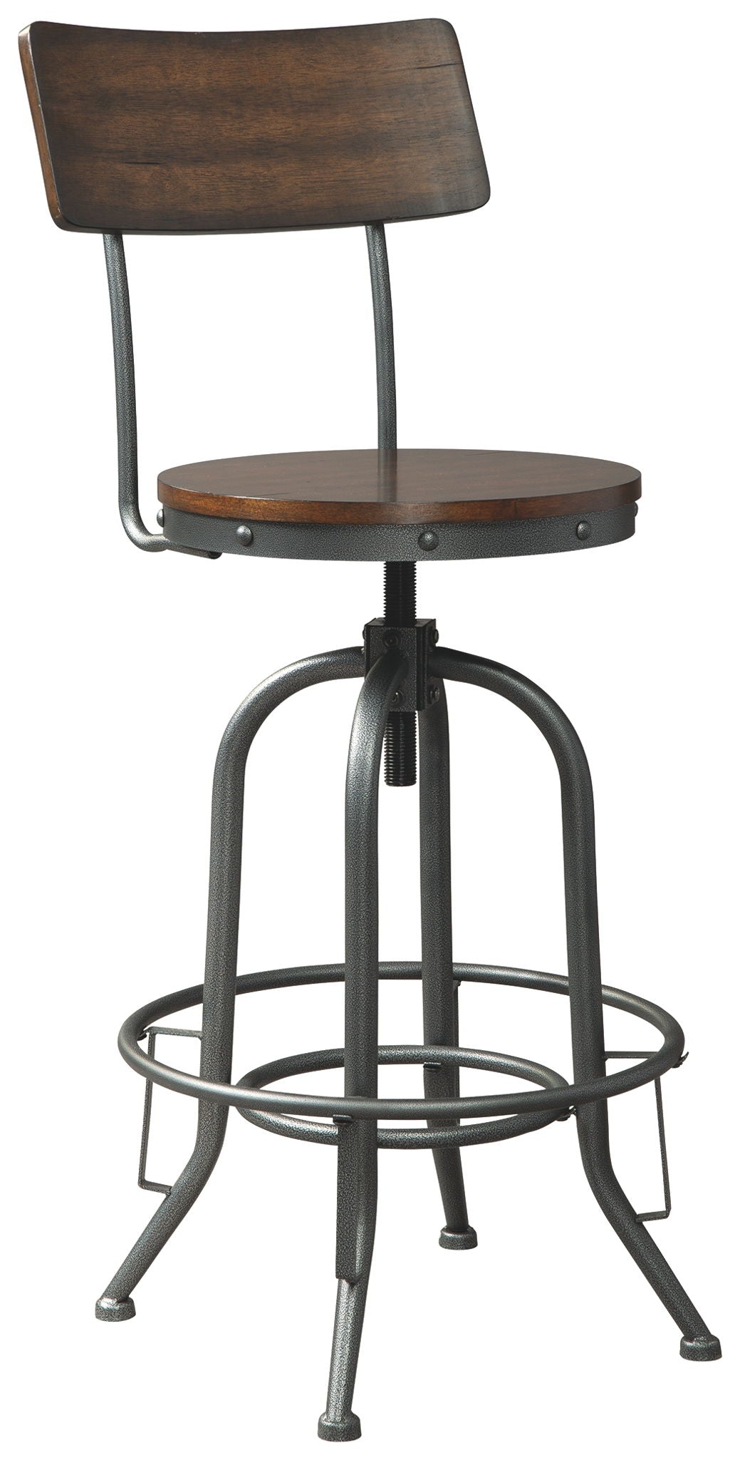 Odium Pub Height Bar Stool