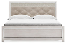 Altyra Panel Bed