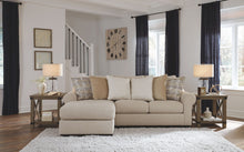 Ingleside Sectional with Chaise