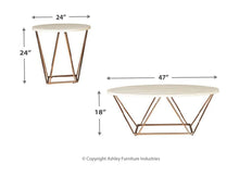 Tarica Table (Set of 3)