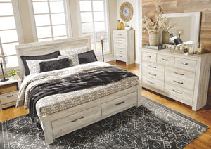 Bellaby Bedroom Set