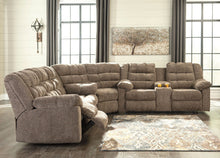 Workhorse Reclining Sectional