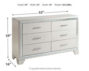 Lonnix Dresser