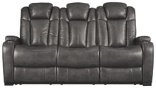 Turbulance Power Reclining Sofa