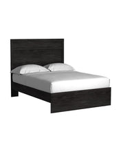 Belachime Panel Bed