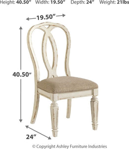 Realyn Dining Room Set