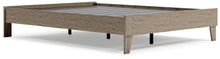 Oliah Platform Bed