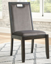 Hyndell Dining Chair