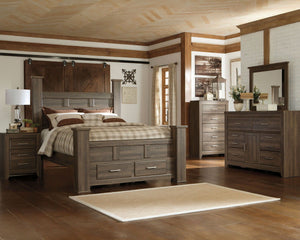 Juararo Bedroom Set