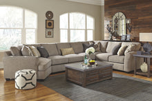 Pantomine Living Room Set