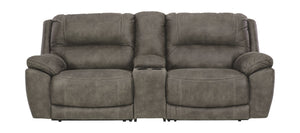 Cranedall Power Reclining Sectional