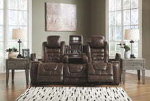 Game Zone Power Reclining Sofa