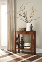 Abbonto Sofa/Console Table