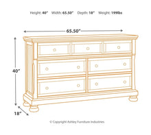 Flynnter Bedroom Set