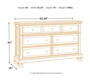 Flynnter Bedroom Set