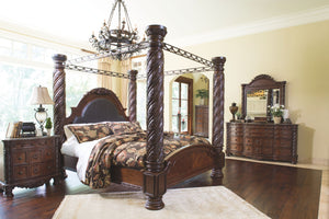 North Shore Bedroom Set