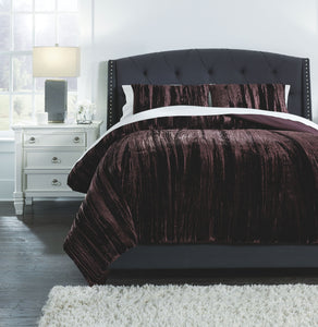 Wanete Comforter Set