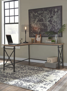 Jaeparli Home Office L-Desk