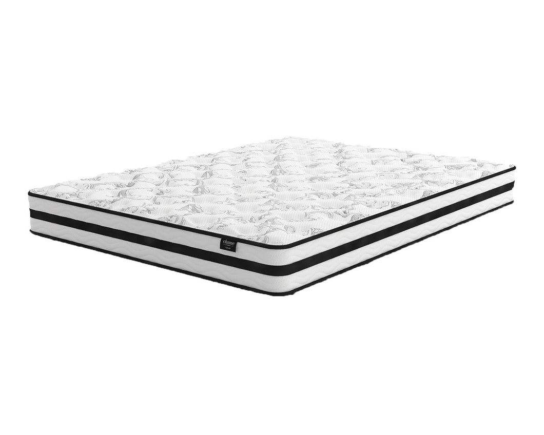 8 Inch Chime Innerspring Mattress in a Box