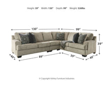 Bovarian Living Room Set