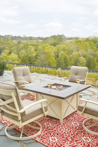 Preston Bay Fire Pit Table