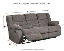 Tulen Reclining Sofa