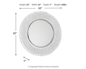 Marly Accent Mirror