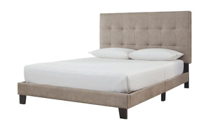 Adelloni Upholstered Bed