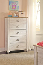 Willowton Bedroom Set