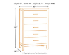 Olivet Chest of Drawers