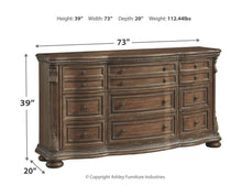 Charmond Dresser