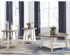 Bolanbrook Table (Set of 3)