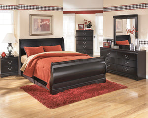 Huey Vineyard Bedroom Set