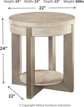 Urlander End Table