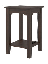 Camiburg Chairside End Table