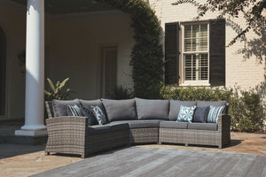 Salem Beach Sectional Lounge