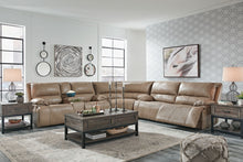 Ricmen Power Reclining Sectional