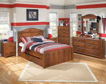 Barchan Bedroom Set