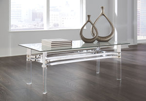 Braddoni Coffee Table