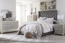 Coralayne Bedroom Set