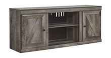 Wynnlow 60" TV Stand with Electric Fireplace