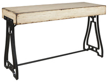 Vanport Sofa/Console Table