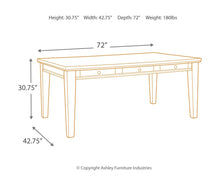 Flynnter Dining Room Set