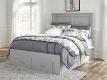 Arcella Storage Bed