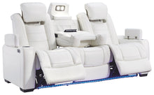 Party Time Power Reclining Sofa