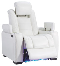 Party Time Power Recliner