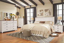 Willowton Bedroom Set