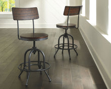 Odium Counter Height Bar Stool