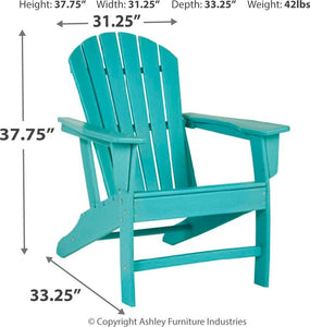 Sundown Treasure Adirondack Chair