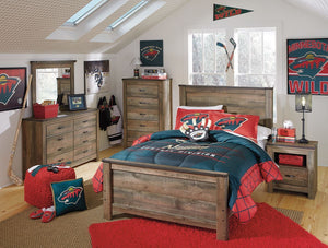 Trinell Bedroom Set